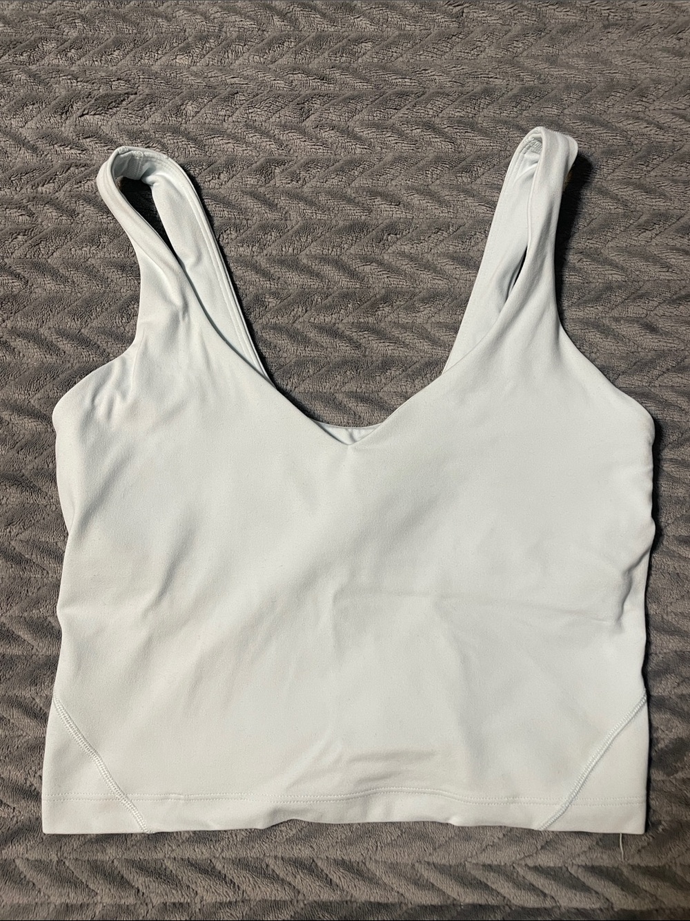 Lululemon Align Tank - Mint Breeze